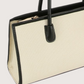 Rectangle Canvas Tote