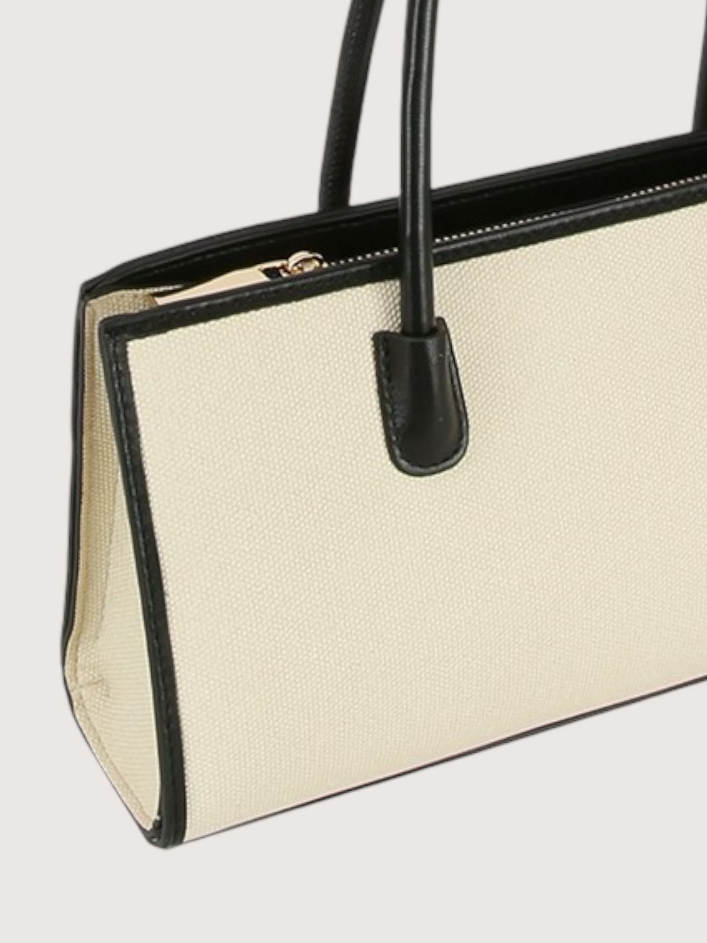 Rectangle Canvas Tote