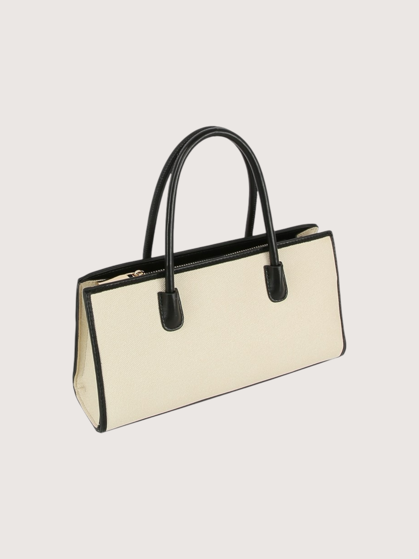 Rectangle Canvas Tote