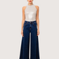 Crystal Embellished Denim