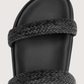Ruby Leather Strap Sandal