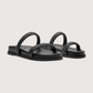 Ruby Leather Strap Sandal