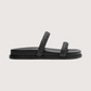 Ruby Leather Strap Sandal
