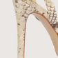 Aurora Buckle Heel