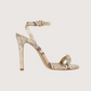 Aurora Buckle Heel