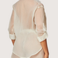 Sheer Matching Set | Ivory