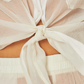 Sheer Matching Set | Ivory