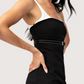 Belted Mini Dress