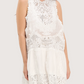 Tinsley Crochet Panel Dress