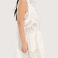 Tinsley Crochet Panel Dress