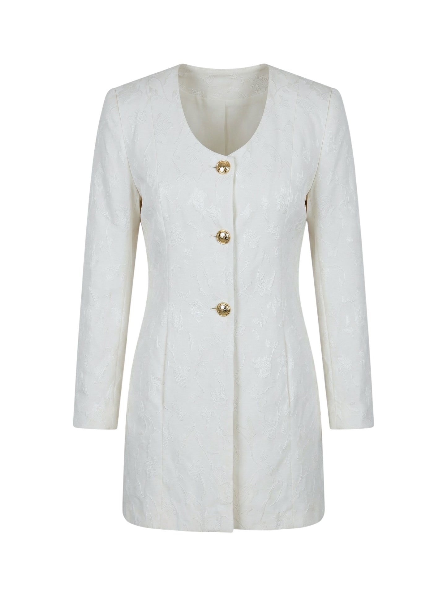 Harrods Blazer Tunic