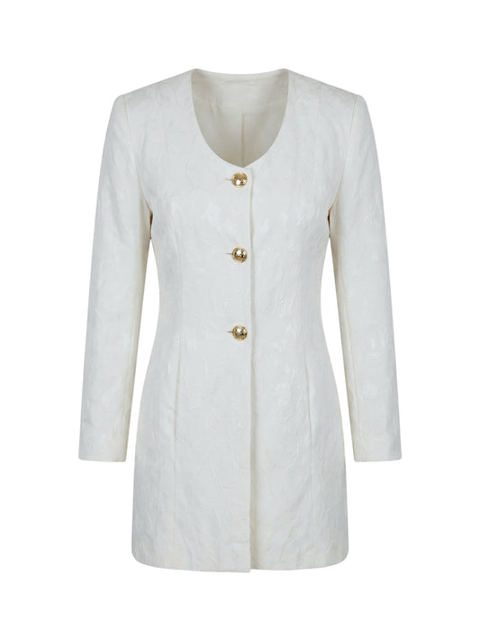 Harrods Blazer Tunic