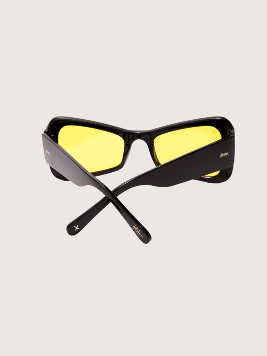 Kali Sunglasses | Yellow