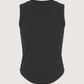 Thick Seam Tank | Black