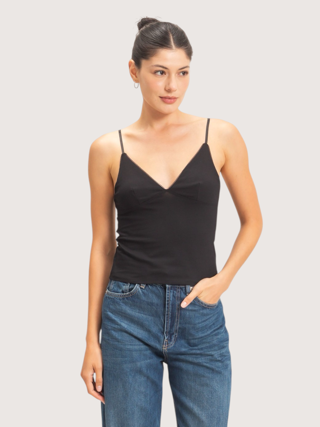 Bralette Tank Top