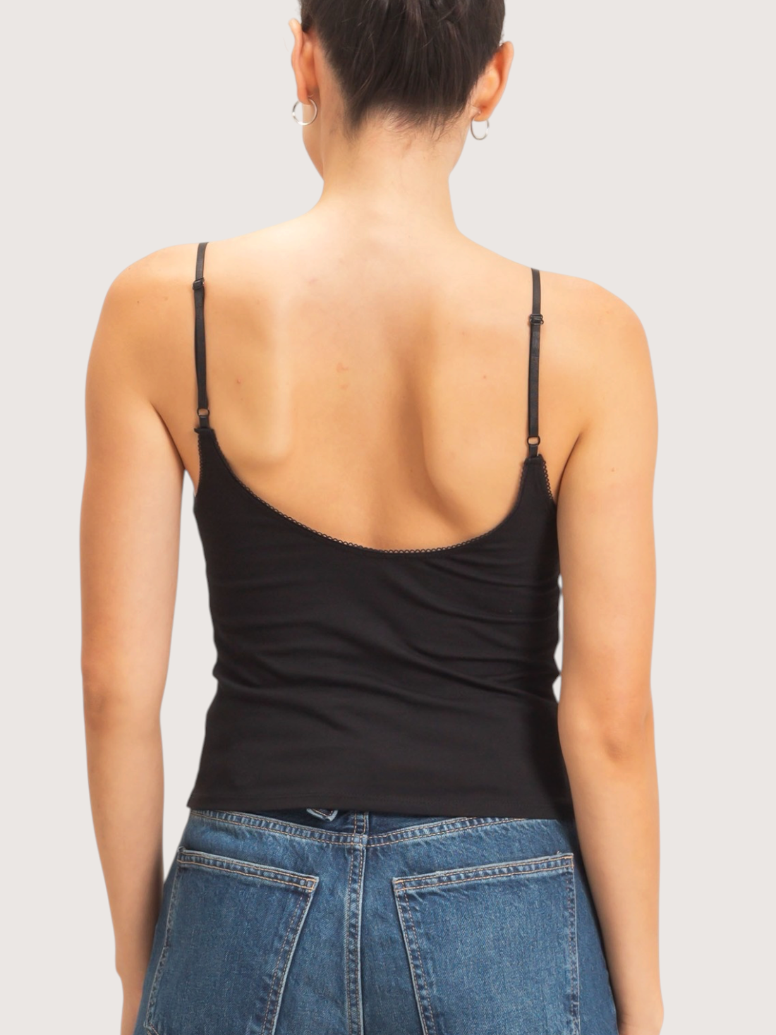 Bralette Tank Top