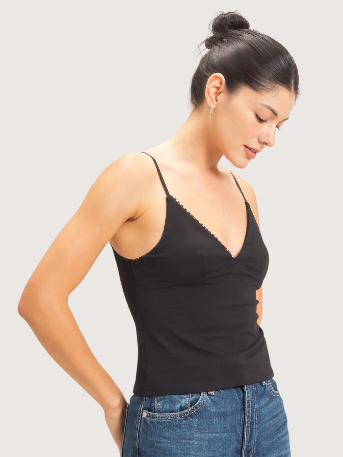 Bralette Tank Top