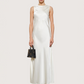 Column Maxi Dress