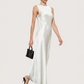 Column Maxi Dress
