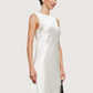Column Maxi Dress