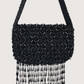 Beaded Baguette Bag