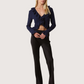Nior Slim Flare Pant