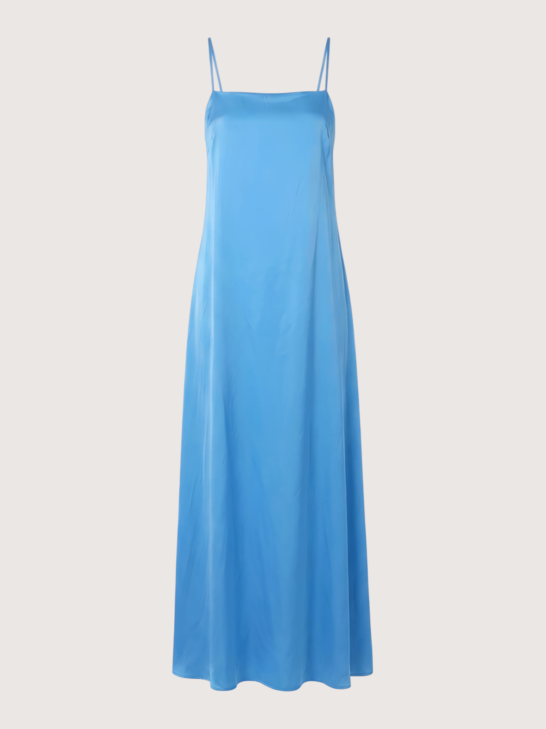 Aria Slip Maxi Dress | Blue