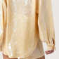 Bianca Sequin Top