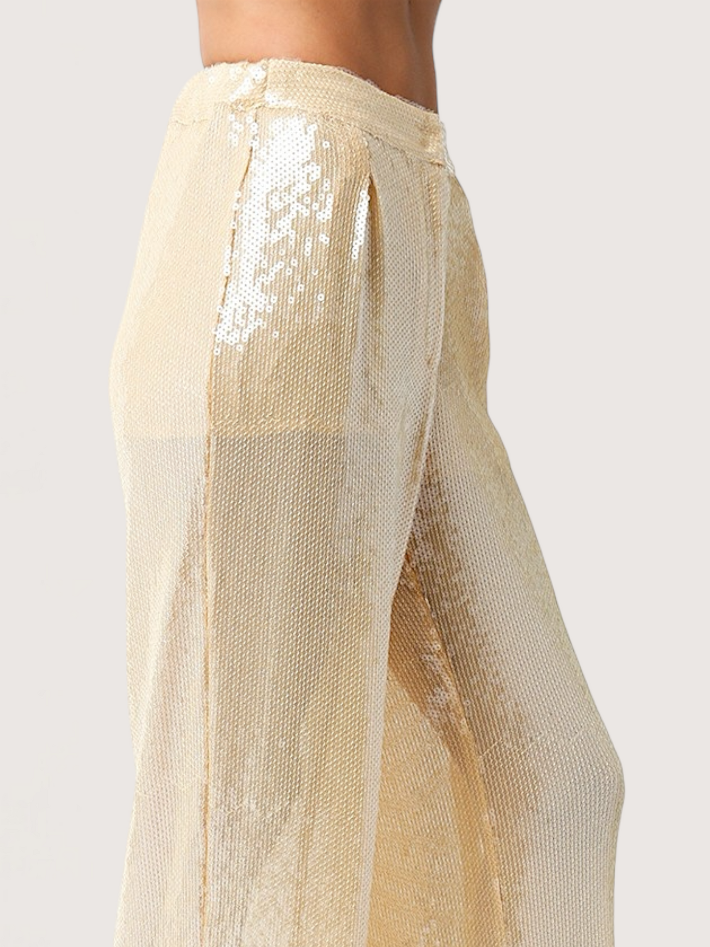 Bianca Sequin Trouser