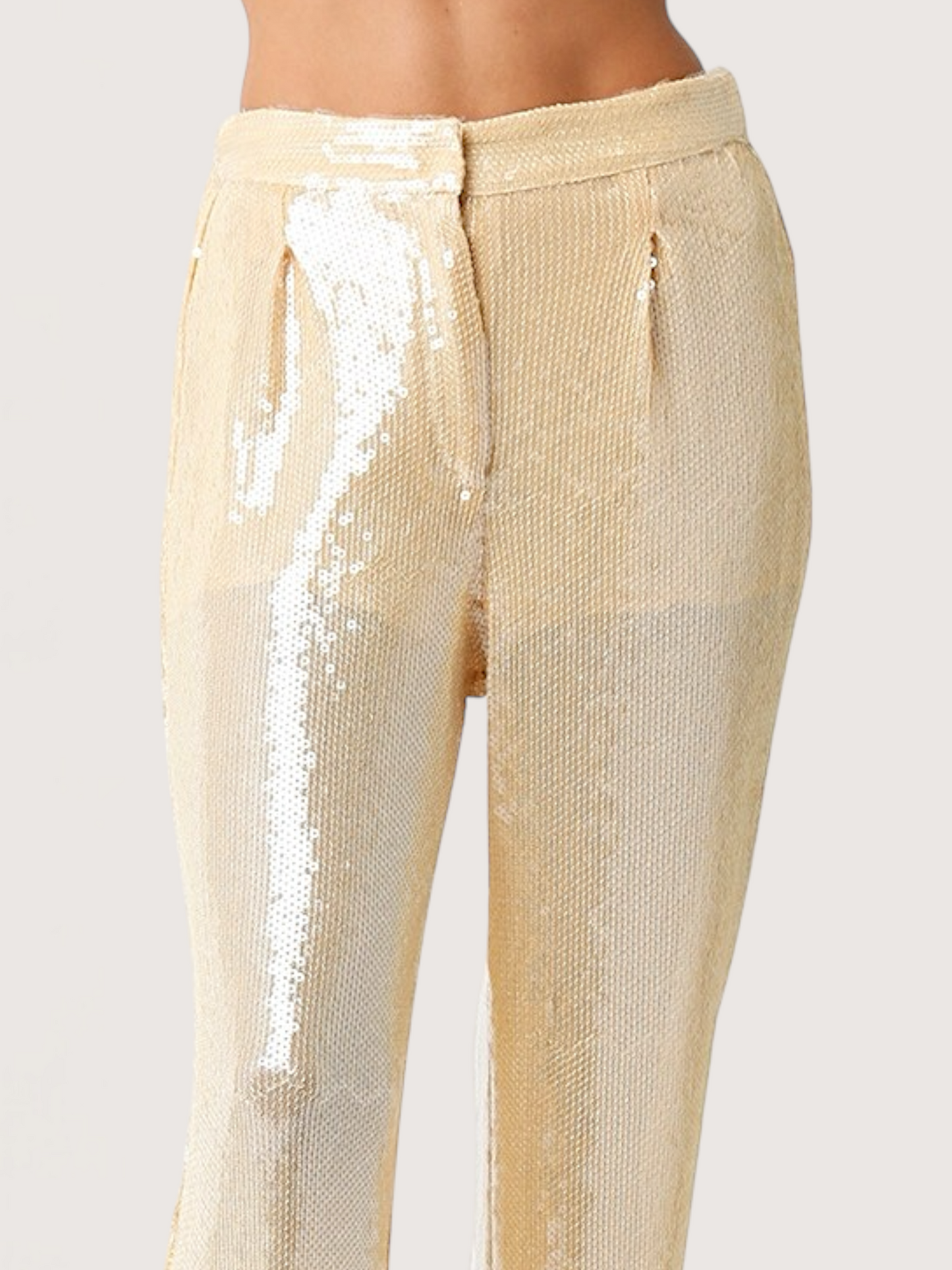 Bianca Sequin Trouser