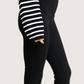 Jewel Slim Flare Pant