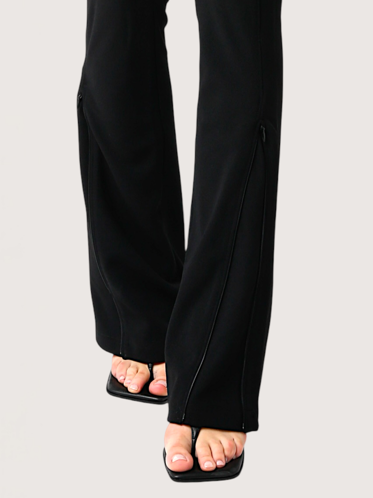 Jewel Slim Flare Pant