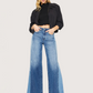 Ultra Wide Leg Denim