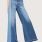 Ultra Wide Leg Denim