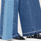 Ultra Wide Leg Denim