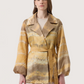 Tie Dye Wrap Jacket