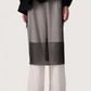 Sheer Pencil Skirt