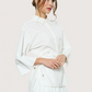 Drawstring Tunic Top