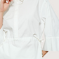 Drawstring Tunic Top