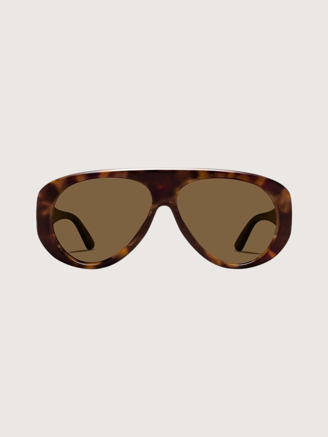 Morgan Sunglasses | Tortoise