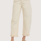 Relaxed Barrel Denim