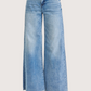 Wide Leg Denim