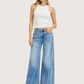 Wide Leg Denim