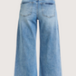 Wide Leg Denim