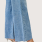 Wide Leg Denim