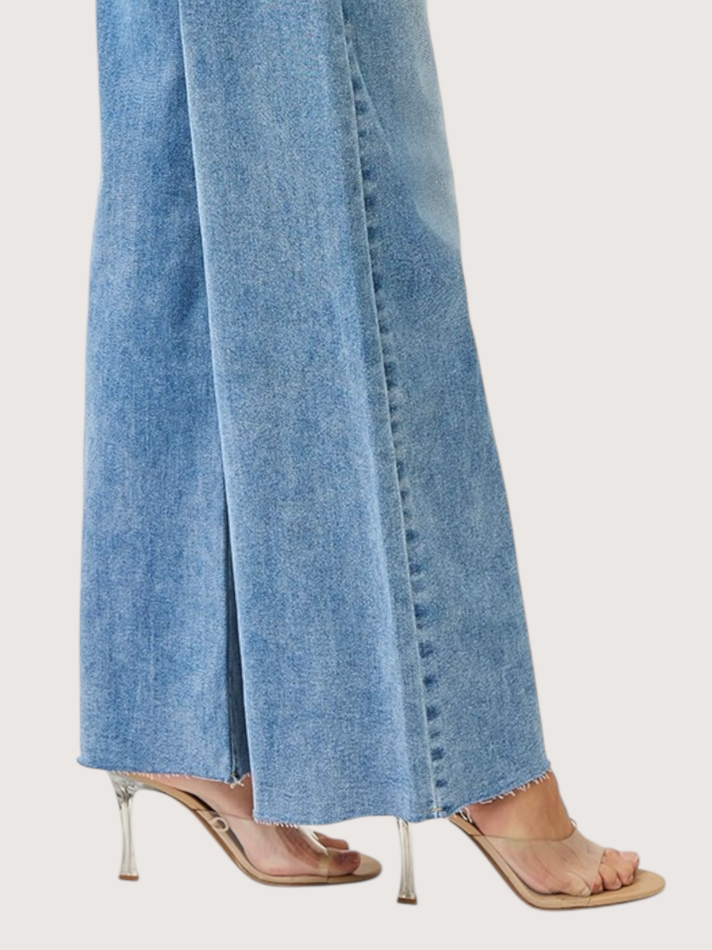 Wide Leg Denim