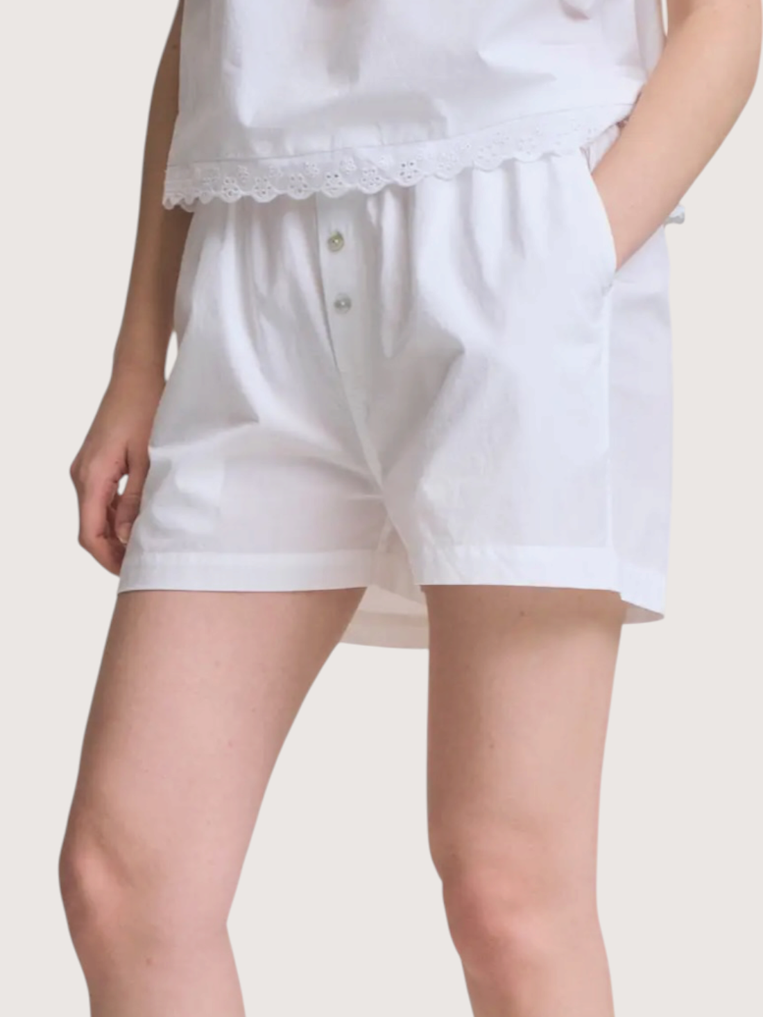 Irina Relaxed Shorts