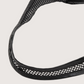 Mesh Hobo Tote | Black