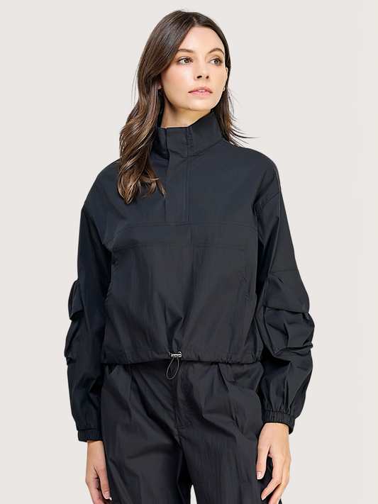 Anorak Windbreaker Jacket