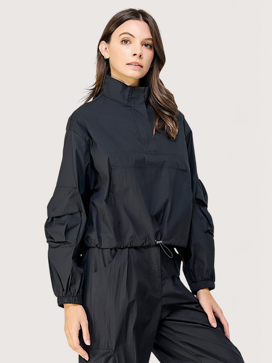 Anorak Windbreaker Jacket